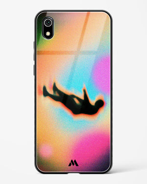 Free Falling Glass Case Phone Cover (Xiaomi)