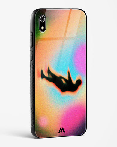 Free Falling Glass Case Phone Cover (Xiaomi)