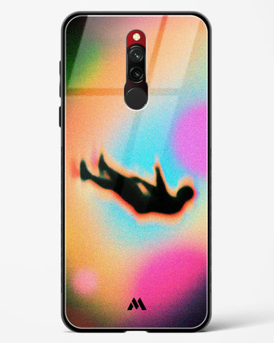 Free Falling Glass Case Phone Cover (Xiaomi)