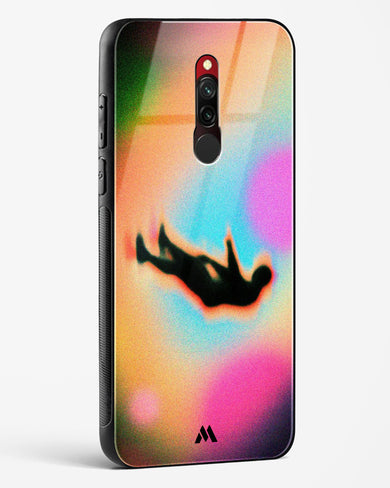 Free Falling Glass Case Phone Cover (Xiaomi)