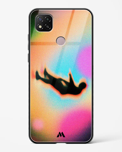 Free Falling Glass Case Phone Cover (Xiaomi)