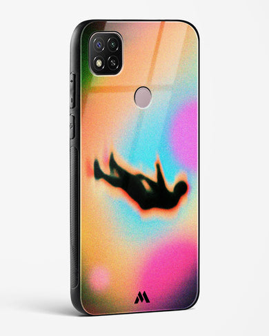 Free Falling Glass Case Phone Cover (Xiaomi)