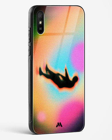 Free Falling Glass Case Phone Cover (Xiaomi)