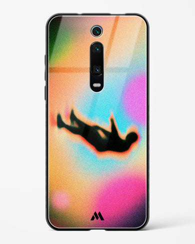 Free Falling Glass Case Phone Cover (Xiaomi)