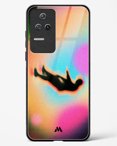 Free Falling Glass Case Phone Cover (Xiaomi)