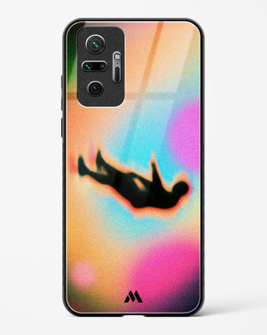 Free Falling Glass Case Phone Cover (Xiaomi)