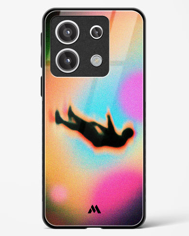 Free Falling Glass Case Phone Cover (Xiaomi)