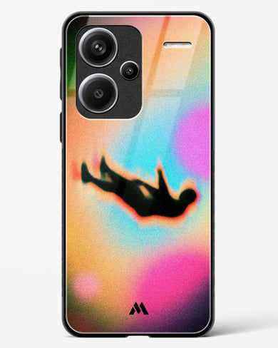 Free Falling Glass Case Phone Cover (Xiaomi)