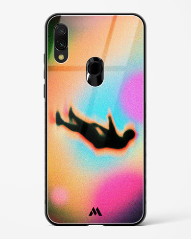 Free Falling Glass Case Phone Cover (Xiaomi)