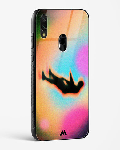 Free Falling Glass Case Phone Cover (Xiaomi)