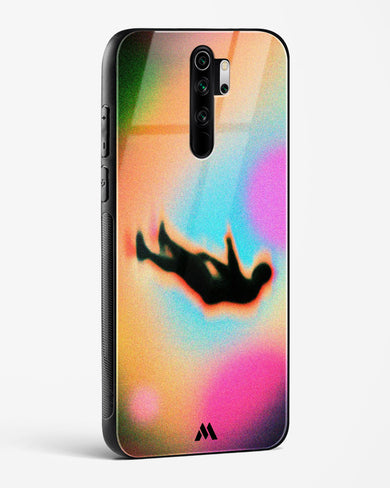 Free Falling Glass Case Phone Cover (Xiaomi)