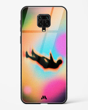 Free Falling Glass Case Phone Cover (Xiaomi)