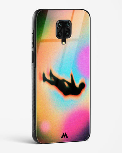 Free Falling Glass Case Phone Cover (Xiaomi)