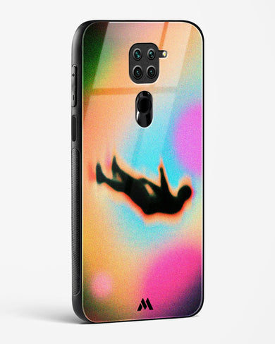 Free Falling Glass Case Phone Cover (Xiaomi)