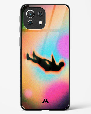 Free Falling Glass Case Phone Cover (Xiaomi)