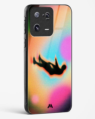 Free Falling Glass Case Phone Cover (Xiaomi)