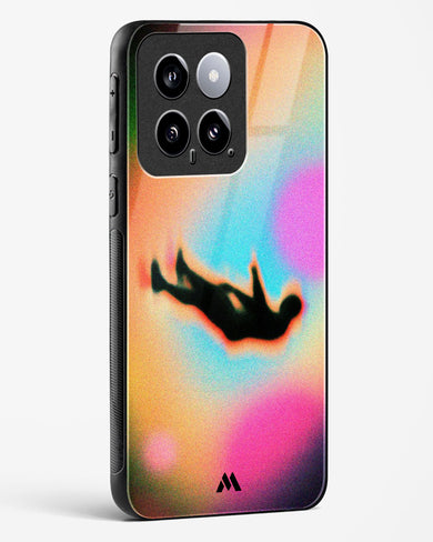 Free Falling Glass Case Phone Cover (Xiaomi)