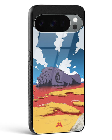Buddha in Despair Glass Case Phone Cover (Google)