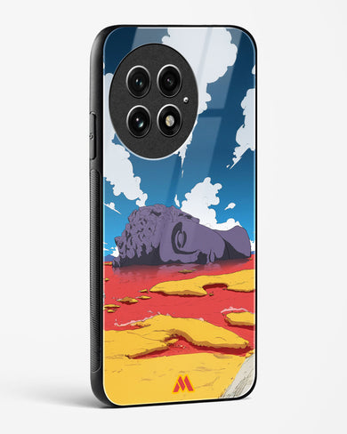 Buddha in Despair Glass Case Phone Cover (OnePlus)