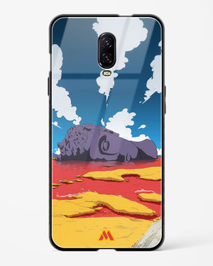 Buddha in Despair Glass Case Phone Cover (OnePlus)