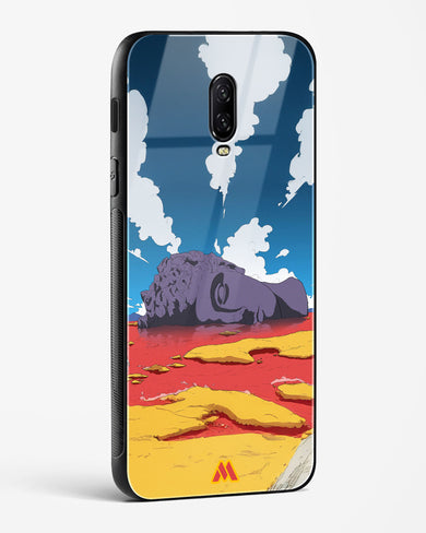 Buddha in Despair Glass Case Phone Cover (OnePlus)