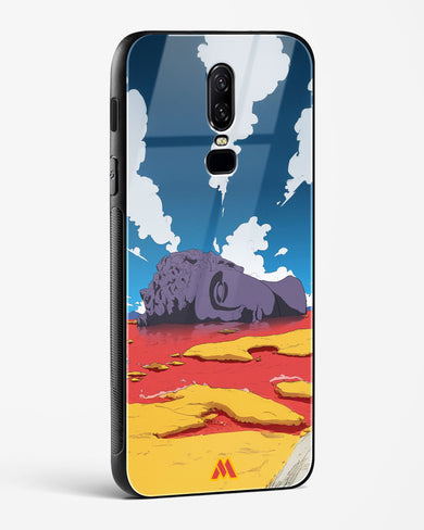 Buddha in Despair Glass Case Phone Cover (OnePlus)