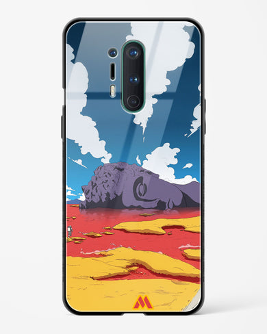 Buddha in Despair Glass Case Phone Cover (OnePlus)