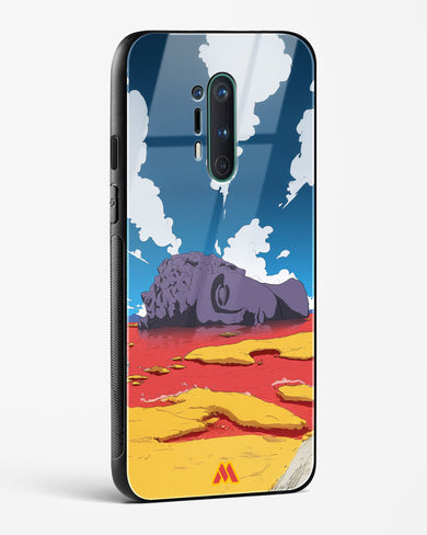 Buddha in Despair Glass Case Phone Cover (OnePlus)