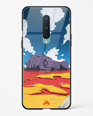 Buddha in Despair Glass Case Phone Cover (OnePlus)