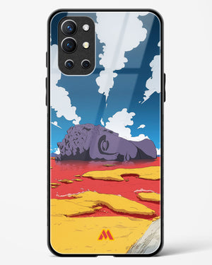 Buddha in Despair Glass Case Phone Cover (OnePlus)