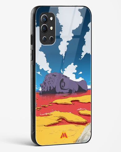 Buddha in Despair Glass Case Phone Cover (OnePlus)