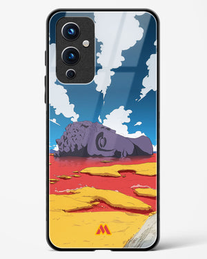 Buddha in Despair Glass Case Phone Cover (OnePlus)