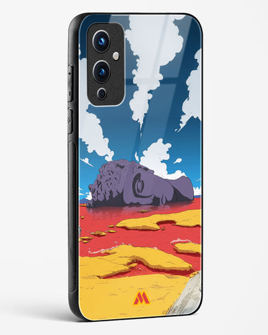 Buddha in Despair Glass Case Phone Cover (OnePlus)