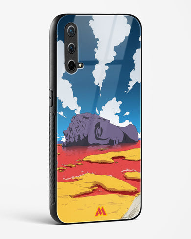 Buddha in Despair Glass Case Phone Cover (OnePlus)