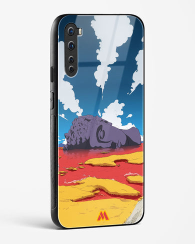 Buddha in Despair Glass Case Phone Cover (OnePlus)