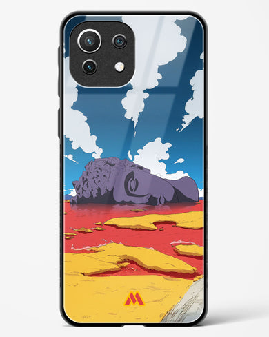 Buddha in Despair Glass Case Phone Cover (Xiaomi)