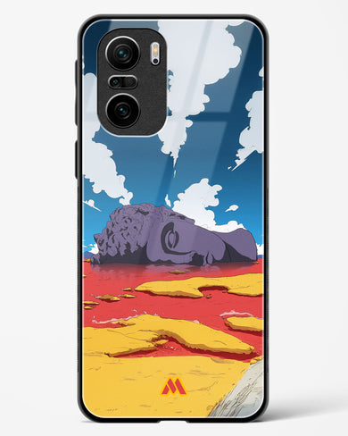 Buddha in Despair Glass Case Phone Cover (Xiaomi)