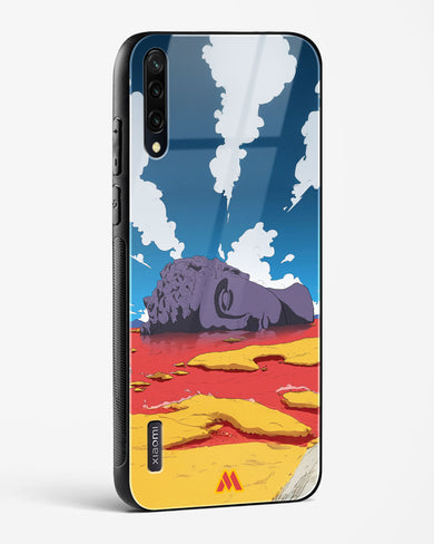 Buddha in Despair Glass Case Phone Cover (Xiaomi)