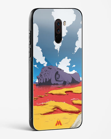 Buddha in Despair Glass Case Phone Cover (Xiaomi)