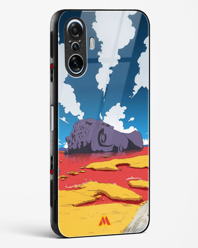 Buddha in Despair Glass Case Phone Cover (Xiaomi)