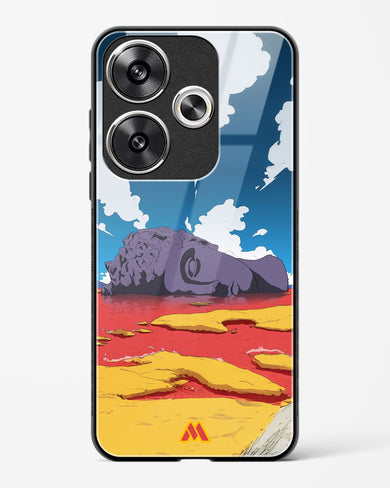 Buddha in Despair Glass Case Phone Cover (Xiaomi)