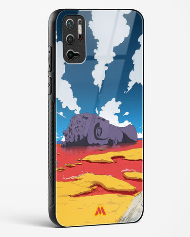 Buddha in Despair Glass Case Phone Cover (Xiaomi)