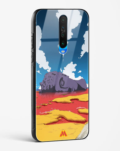 Buddha in Despair Glass Case Phone Cover (Xiaomi)