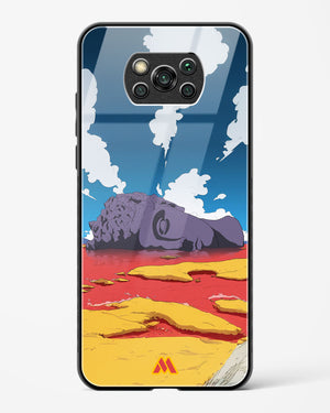 Buddha in Despair Glass Case Phone Cover (Xiaomi)