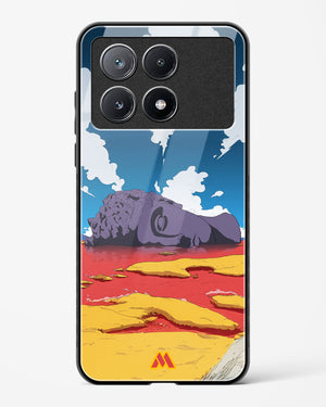 Buddha in Despair Glass Case Phone Cover (Xiaomi)