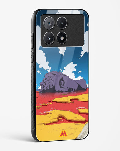 Buddha in Despair Glass Case Phone Cover (Xiaomi)