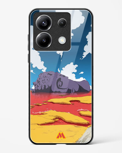 Buddha in Despair Glass Case Phone Cover (Xiaomi)