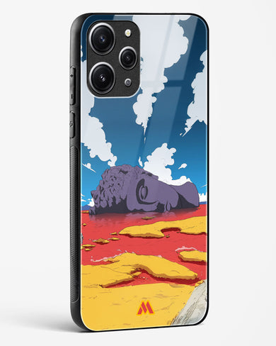 Buddha in Despair Glass Case Phone Cover (Xiaomi)