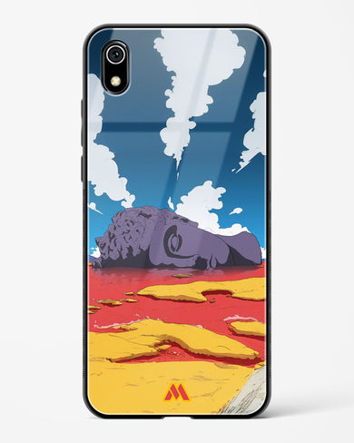 Buddha in Despair Glass Case Phone Cover (Xiaomi)