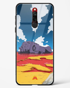 Buddha in Despair Glass Case Phone Cover (Xiaomi)